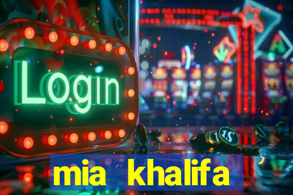 mia khalifa football player